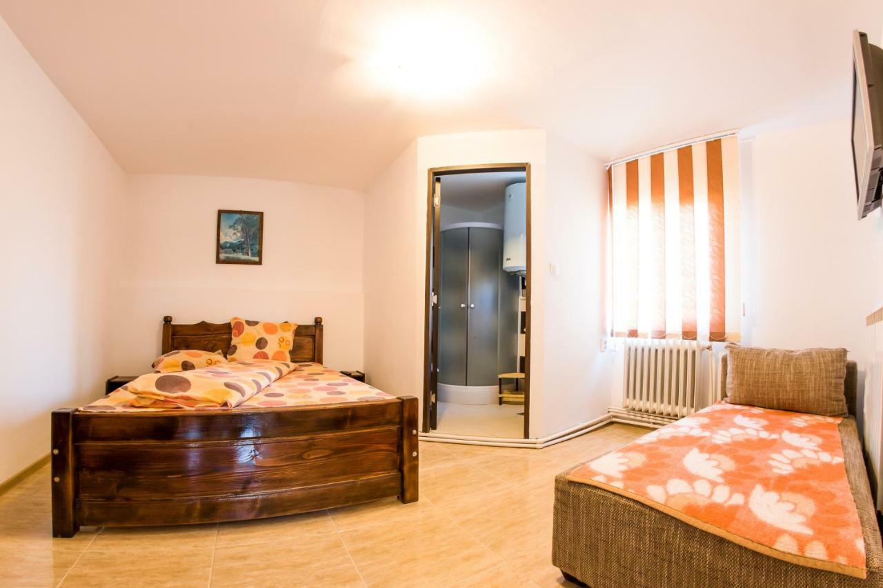 Casa de vacanta Jeny Novaci-Străini Exterior foto